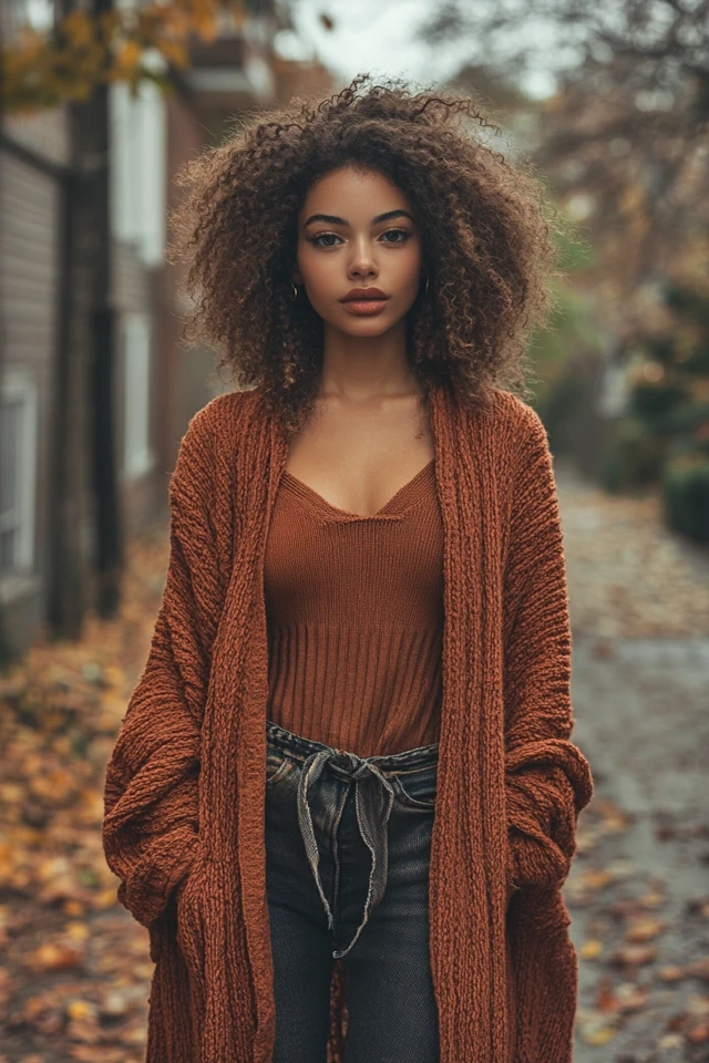 Fall Fashion Essentials: Must-Have Earth Tones and Layering Techniques for Autumn