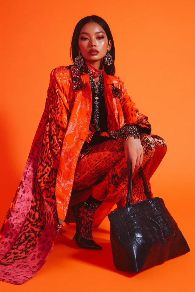 How to Wear Animal Motif Accessories Without Overdoing It