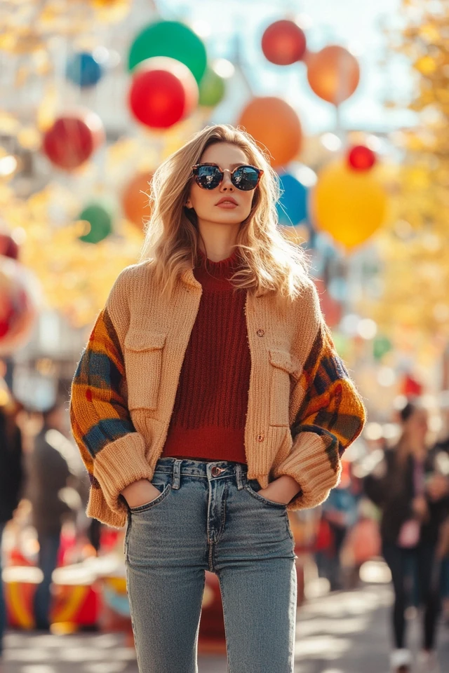 Layered Outfits for Thanksgiving Day Parades: Cozy, Stylish, and Parade-Ready