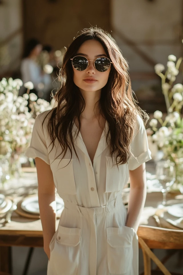 Romantic Embroidered Dresses for Valentine’s Picnics: Timeless Elegance Meets Whimsical Charm