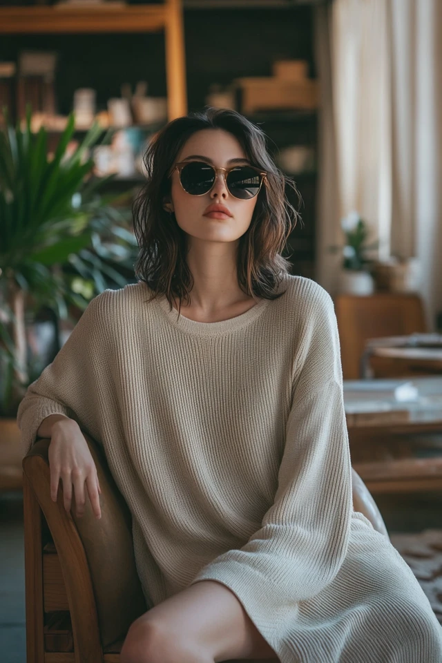 Relaxed Lounge Dresses for Cozy Days: The Ultimate Comfort Meets Style