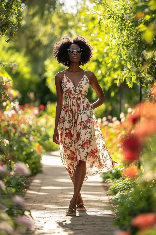 Relaxed Swing Dresses for Comfortable Style