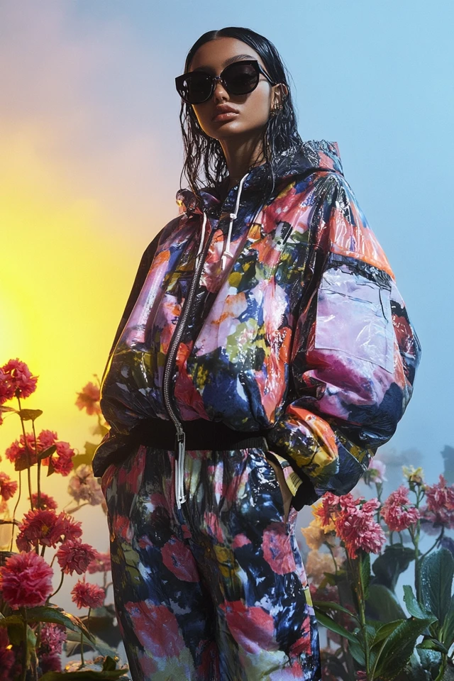 Lightweight Rain Jackets for Summer Showers