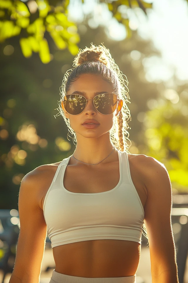 Wicking Activewear Tanks for Hot Workout Sessions